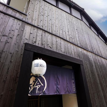 Rinn Gojo Honmachi Kyoto Bagian luar foto