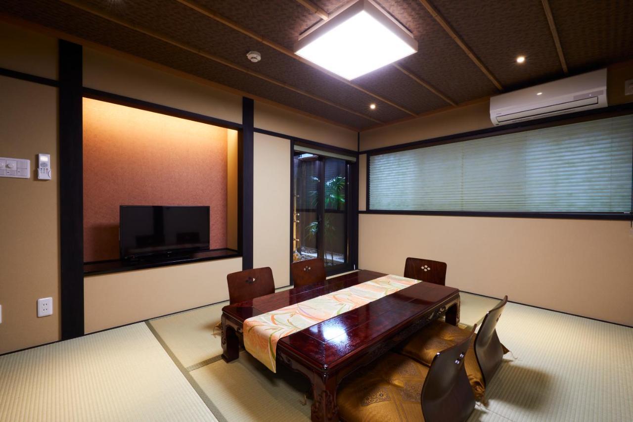 Rinn Gojo Honmachi Kyoto Bagian luar foto