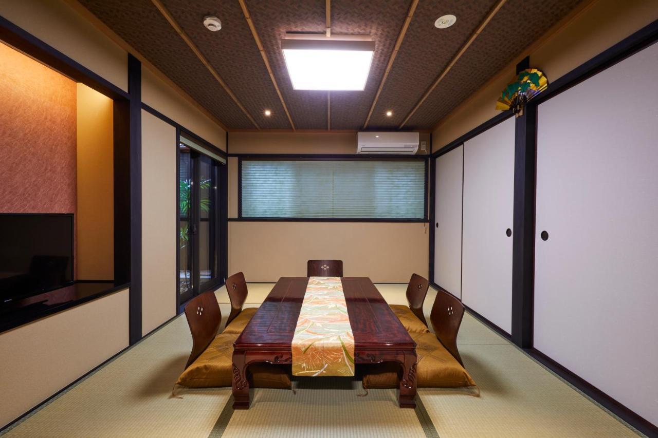 Rinn Gojo Honmachi Kyoto Bagian luar foto