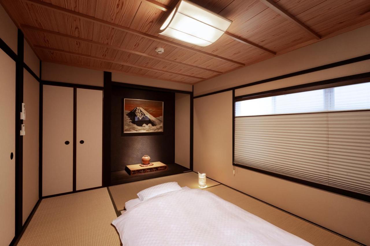 Rinn Gojo Honmachi Kyoto Bagian luar foto