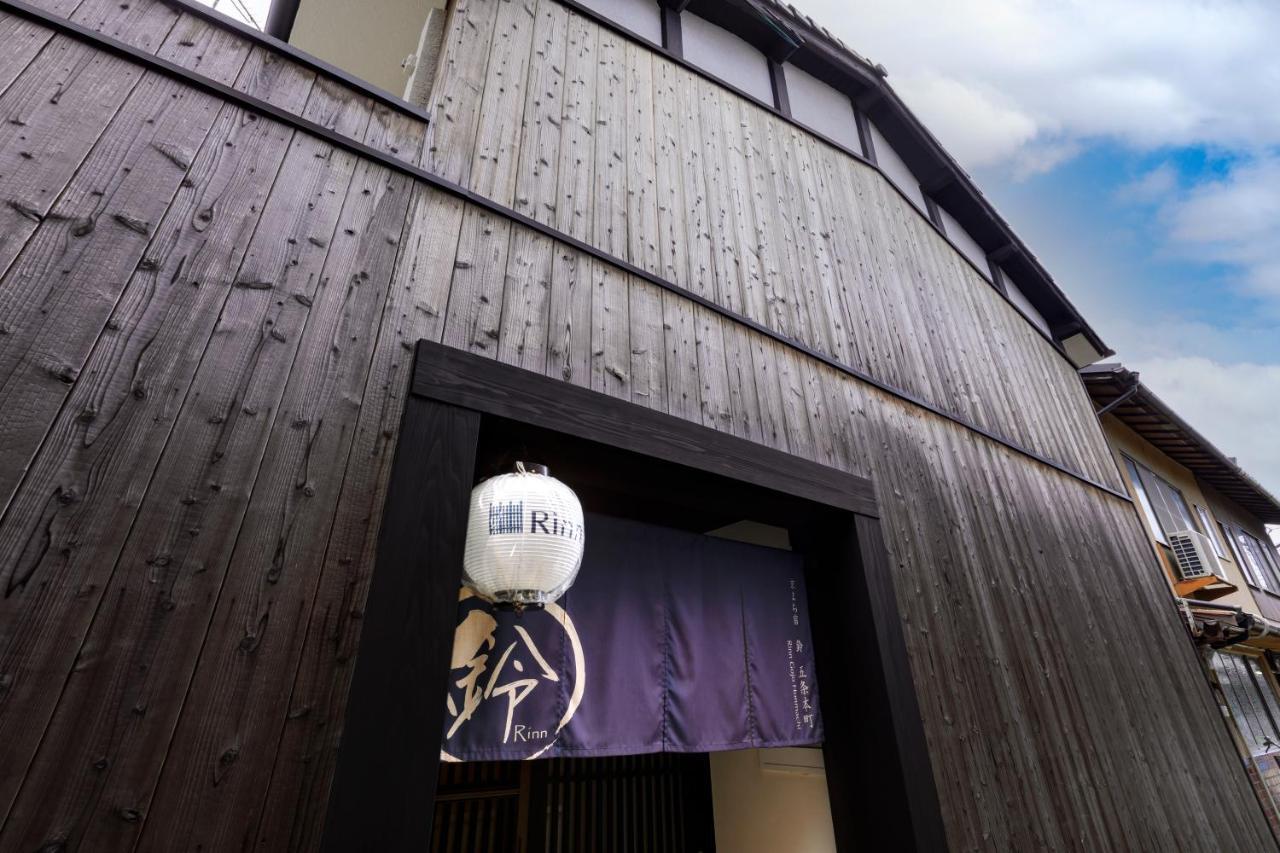 Rinn Gojo Honmachi Kyoto Bagian luar foto